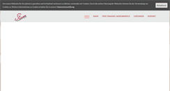 Desktop Screenshot of hochzeit-am-see.de